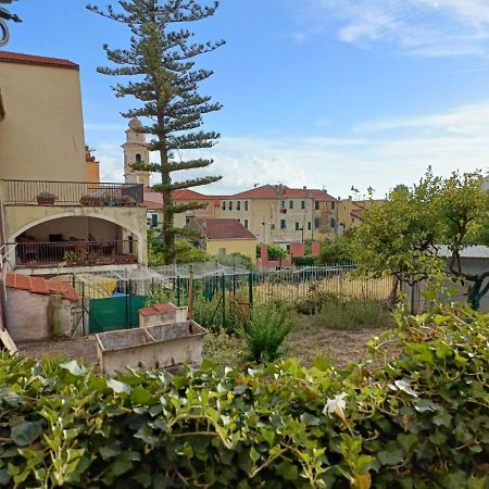 Casa Ribes Villa Santo Stefano al Mare Luaran gambar