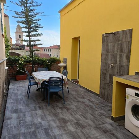 Casa Ribes Villa Santo Stefano al Mare Luaran gambar