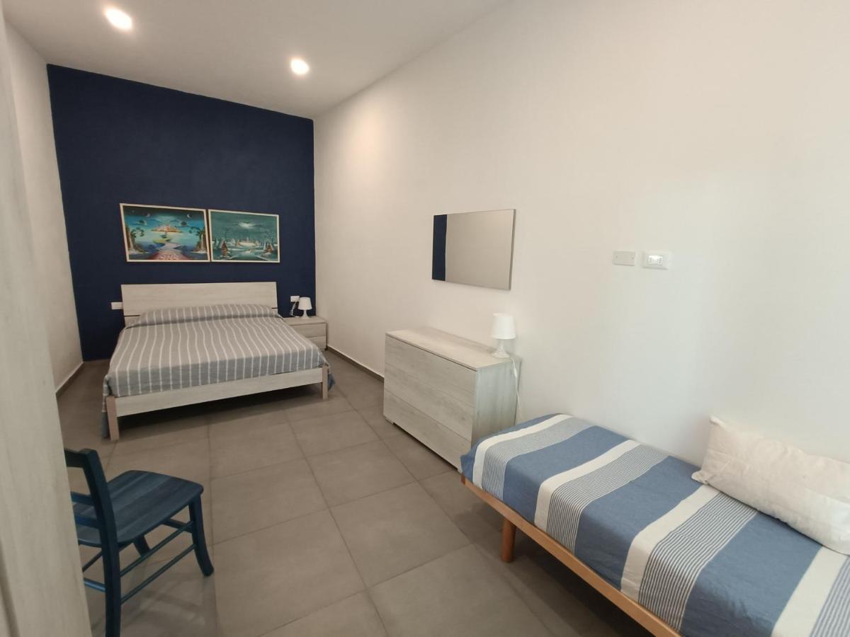 Casa Ribes Villa Santo Stefano al Mare Luaran gambar