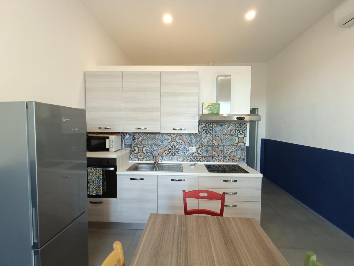 Casa Ribes Villa Santo Stefano al Mare Luaran gambar